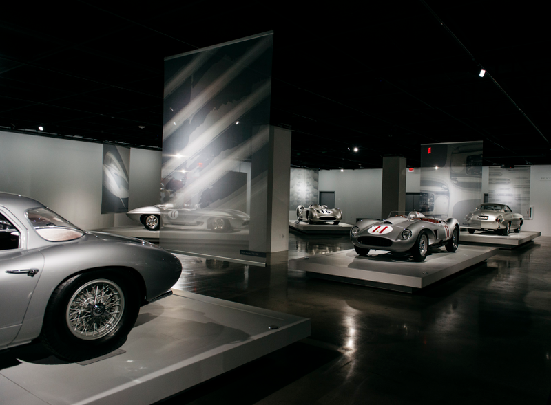 Illustration for article titled Submerge Yourself In Car Porn With These Photos From The Redesigned Petersen Museum